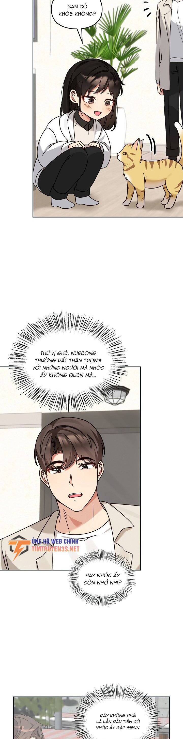 Tôi Trở Thành Một Người Cha Chap 126 - Next Chap 127