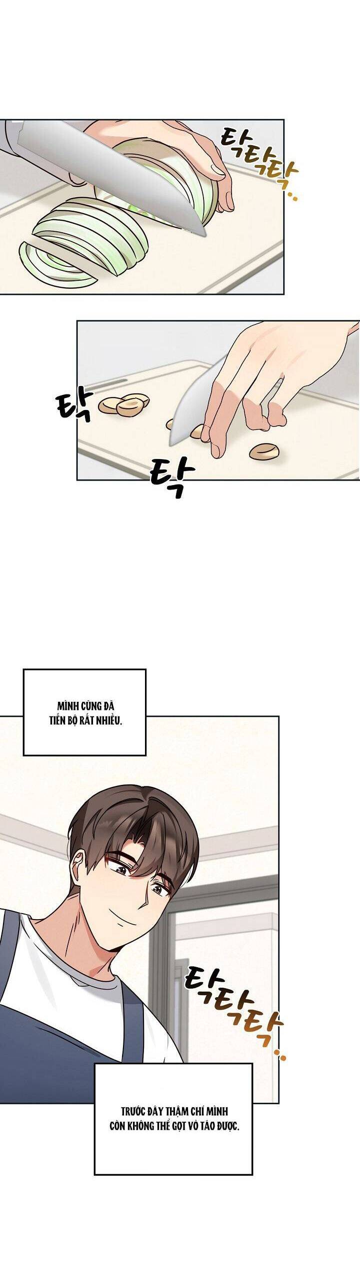 Tôi Trở Thành Một Người Cha Chap 126 - Next Chap 127