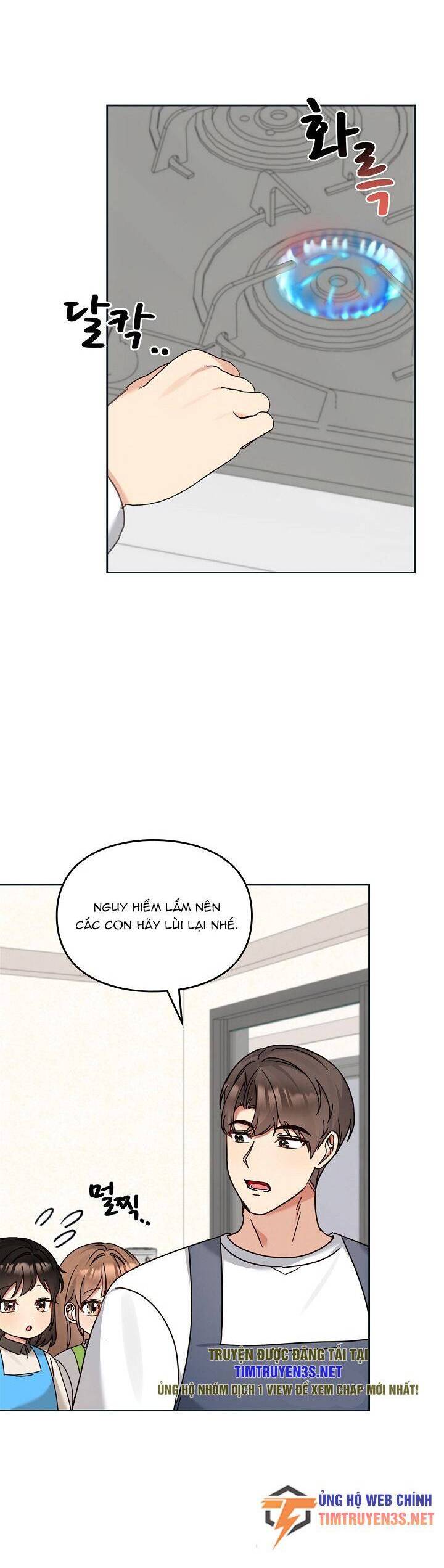 Tôi Trở Thành Một Người Cha Chap 126 - Next Chap 127