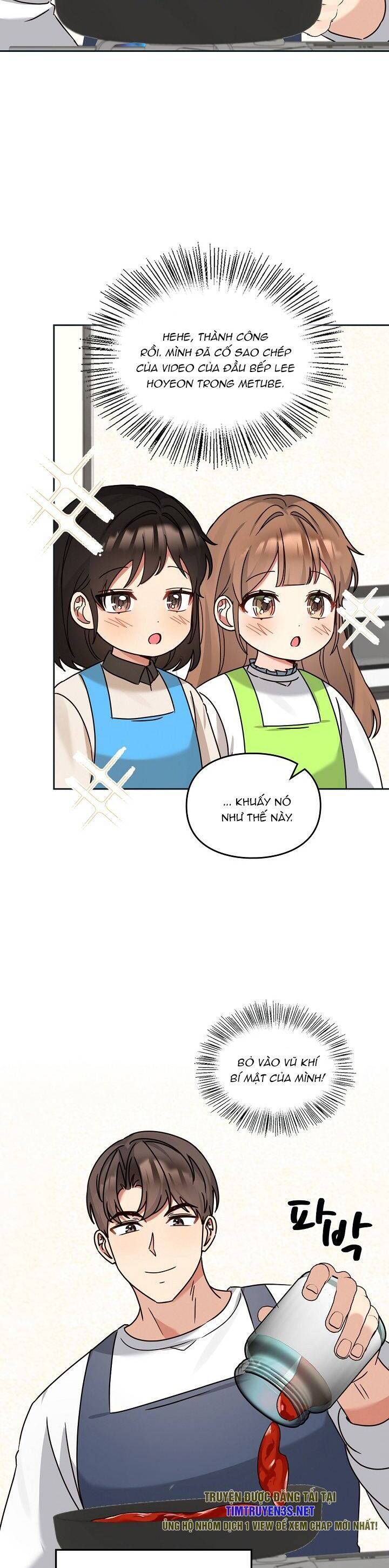 Tôi Trở Thành Một Người Cha Chap 126 - Next Chap 127