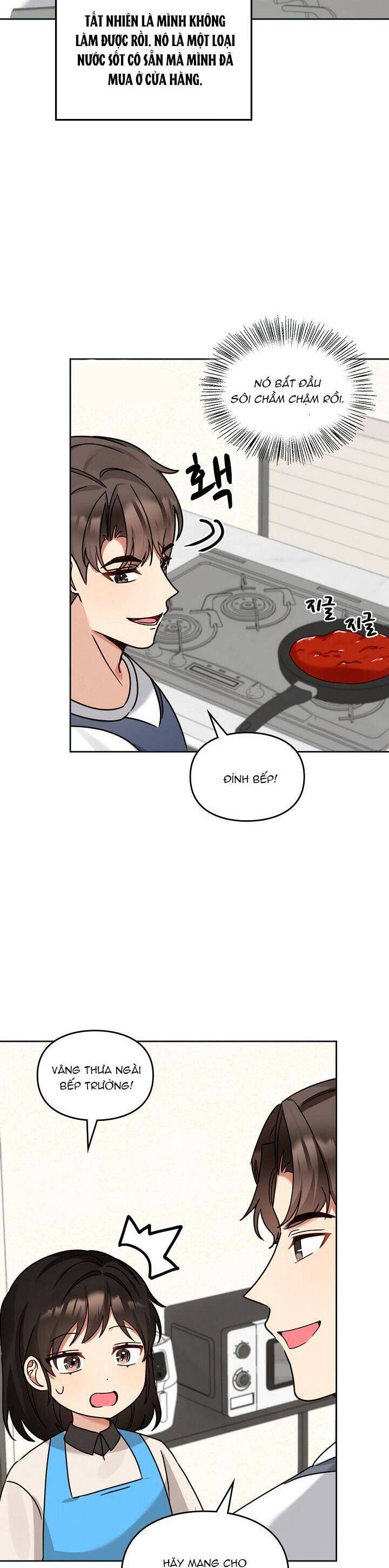 Tôi Trở Thành Một Người Cha Chap 126 - Next Chap 127