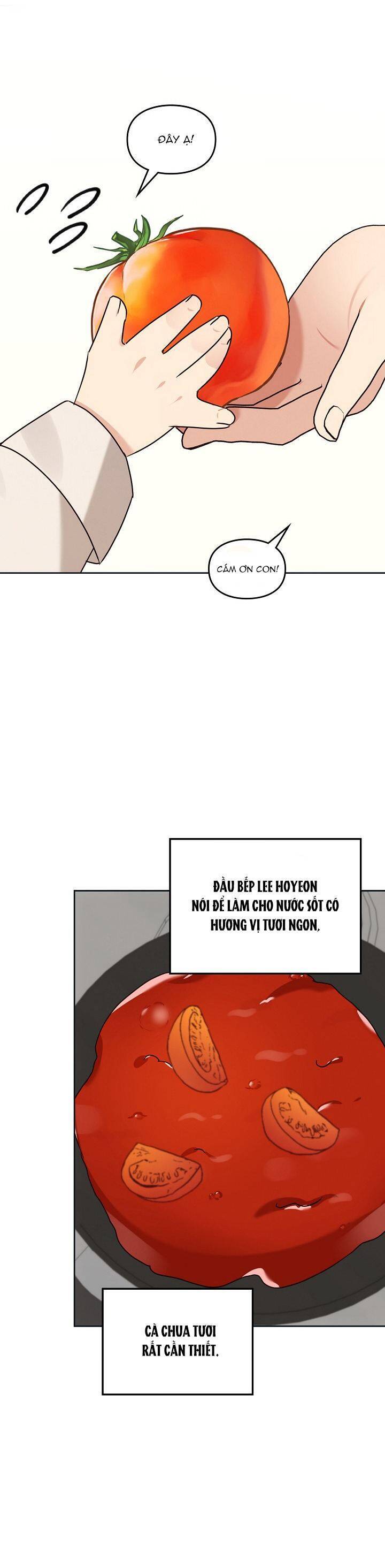 Tôi Trở Thành Một Người Cha Chap 126 - Next Chap 127