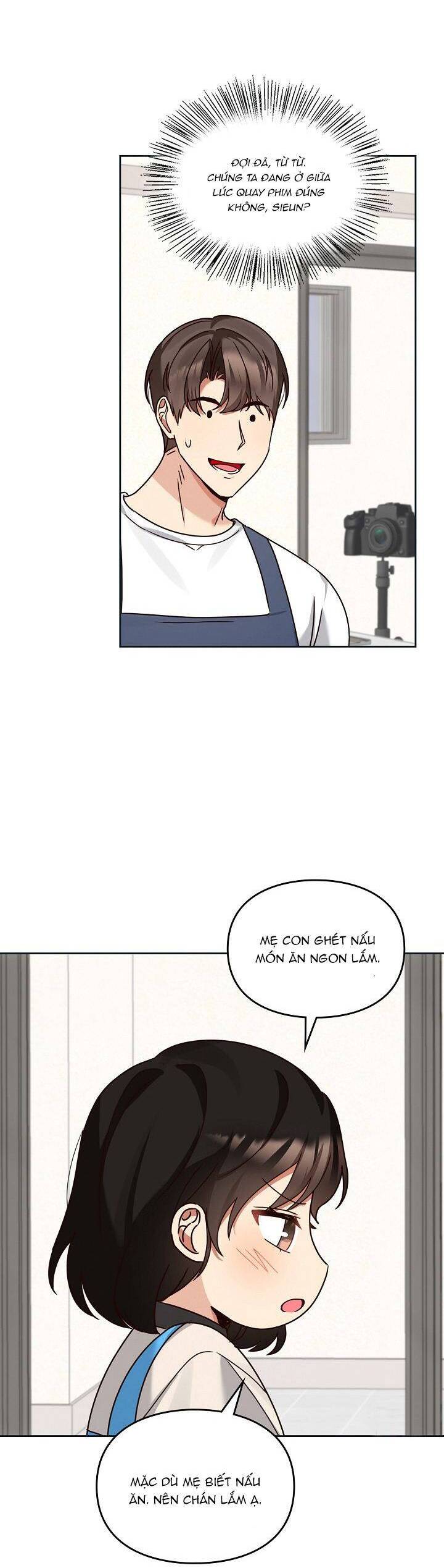 Tôi Trở Thành Một Người Cha Chap 126 - Next Chap 127