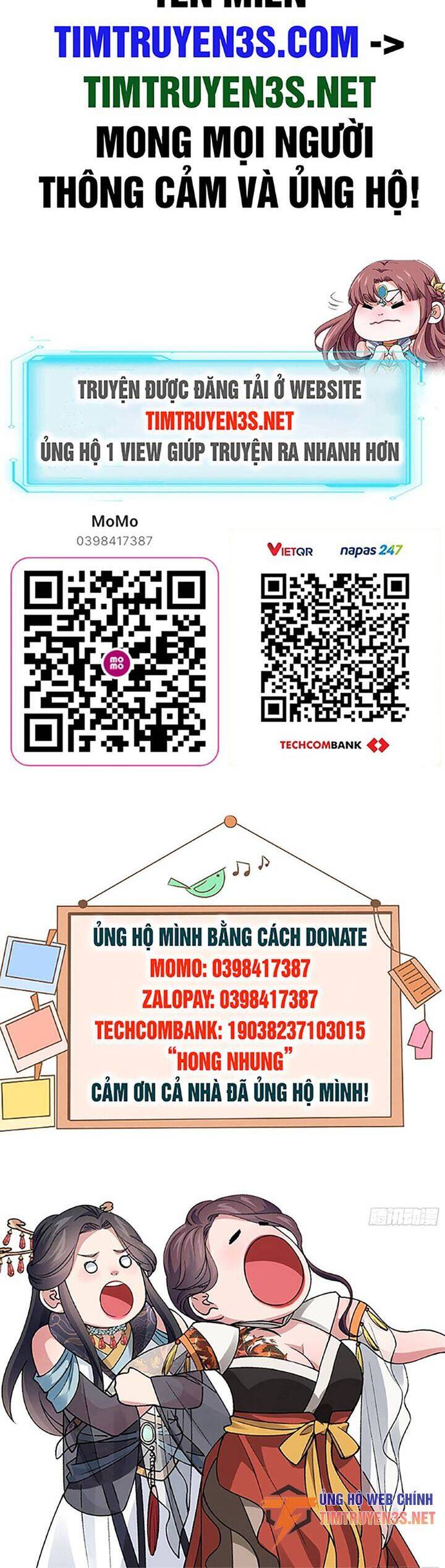 Tôi Trở Thành Một Người Cha Chap 126 - Next Chap 127