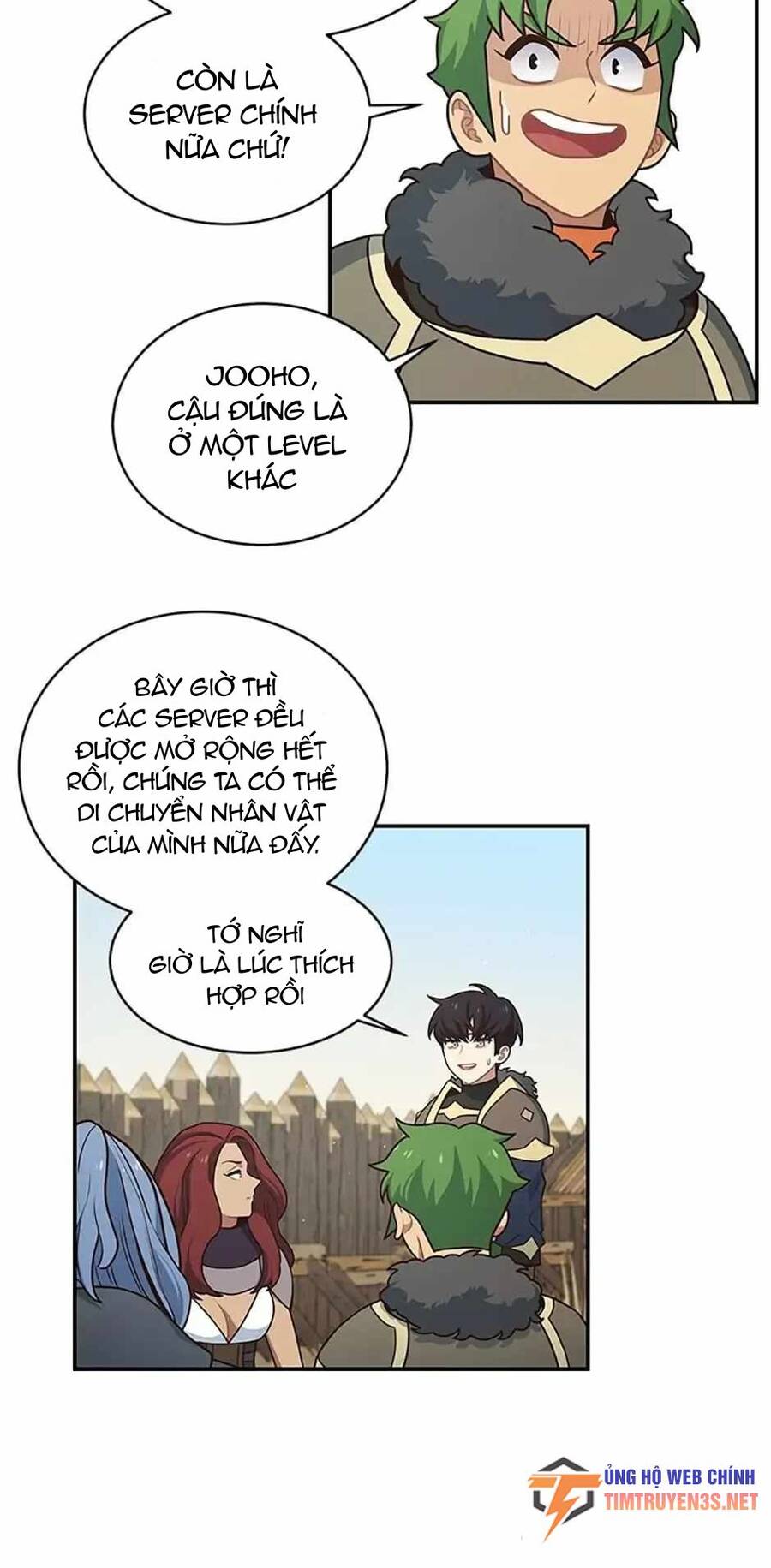 Ta Độc Nhất Giữa 7 Tỷ Người Chap 45 - Next Chap 46