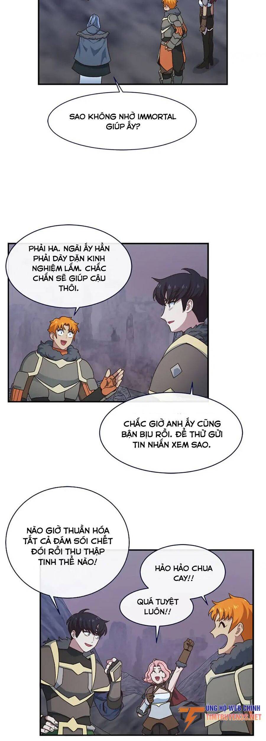 Ta Độc Nhất Giữa 7 Tỷ Người Chap 50 - Next Chap 51