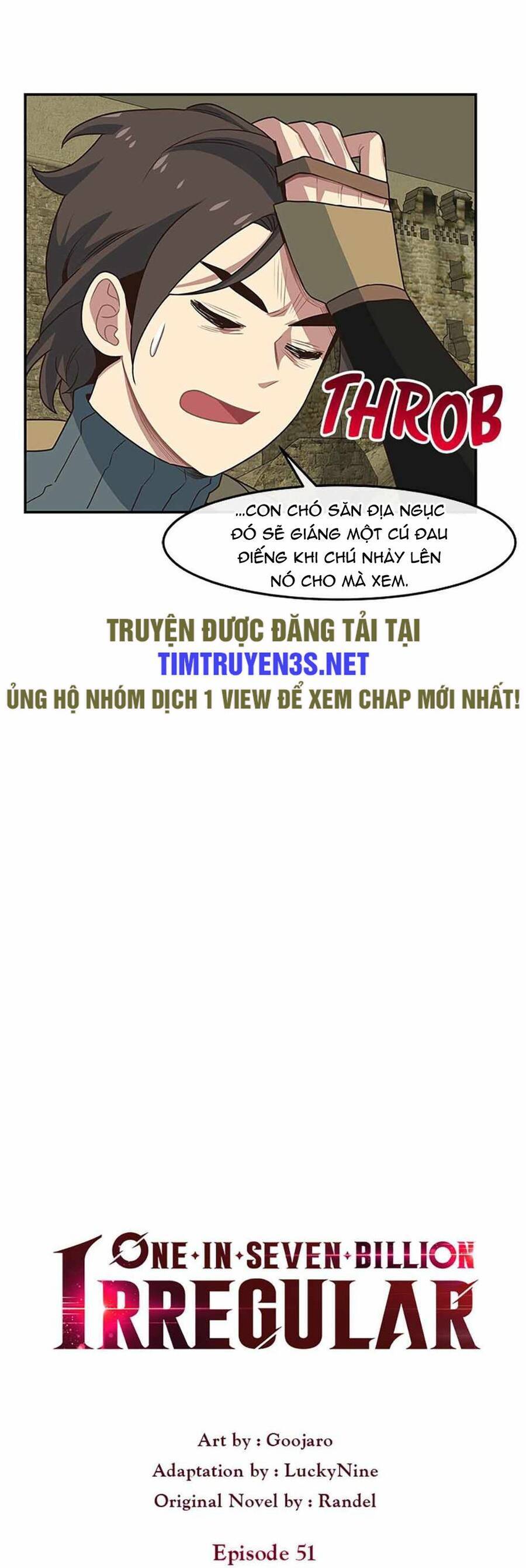 Ta Độc Nhất Giữa 7 Tỷ Người Chap 51 - Next Chap 52