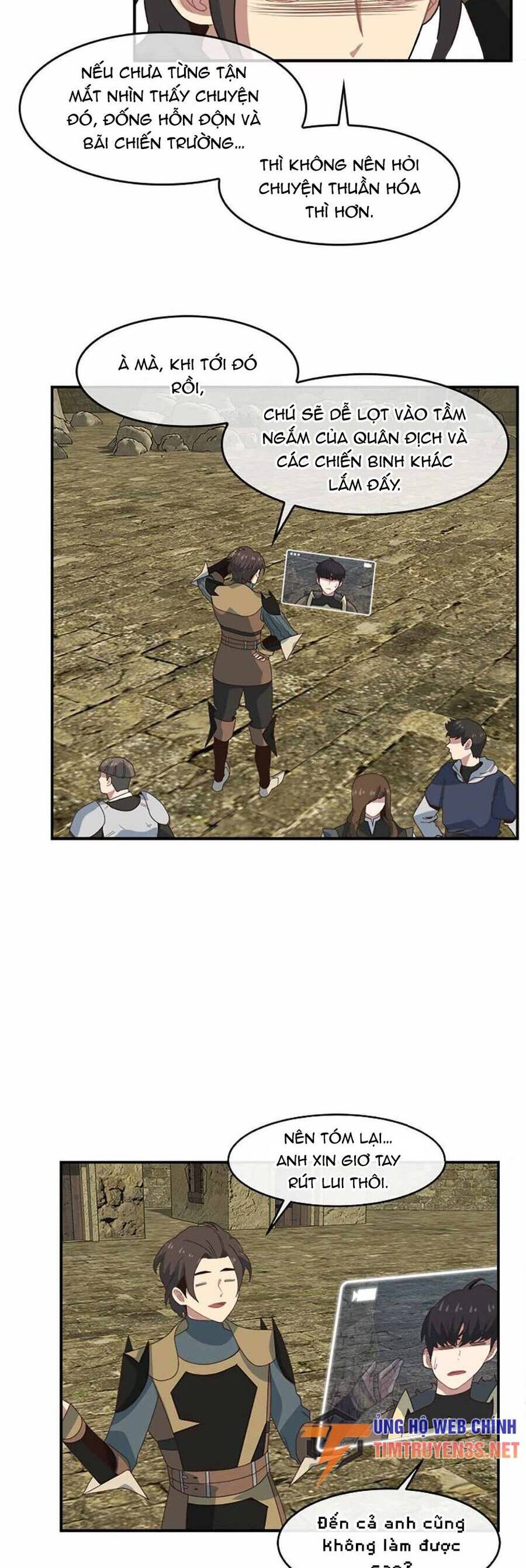 Ta Độc Nhất Giữa 7 Tỷ Người Chap 51 - Next Chap 52