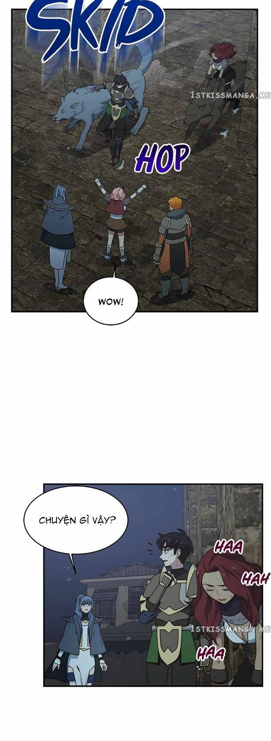 Ta Độc Nhất Giữa 7 Tỷ Người Chap 54 - Next Chap 55