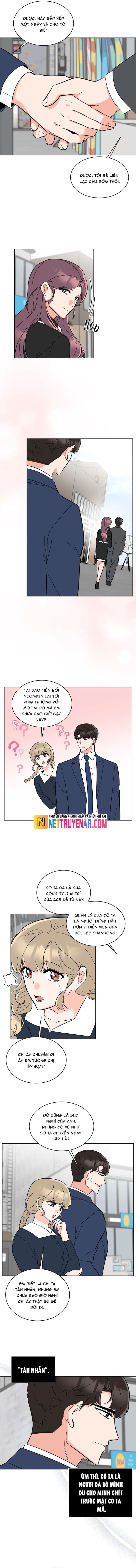 Quản Lý Cấp Cao Nhất Của Năm Chap 106 - Next Chap 107