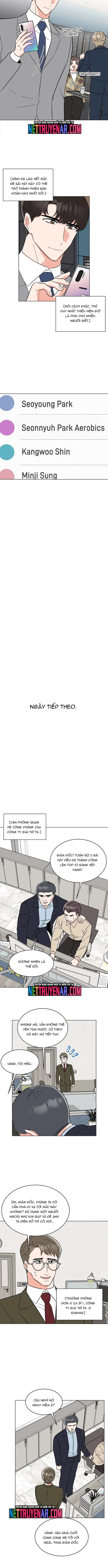 Quản Lý Cấp Cao Nhất Của Năm Chap 111 - Next Chap 112