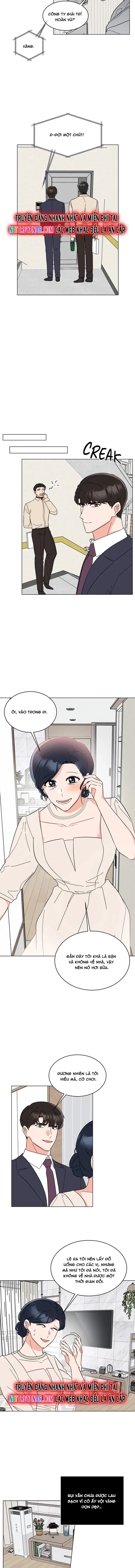 Quản Lý Cấp Cao Nhất Của Năm Chap 120 - Next Chap 121