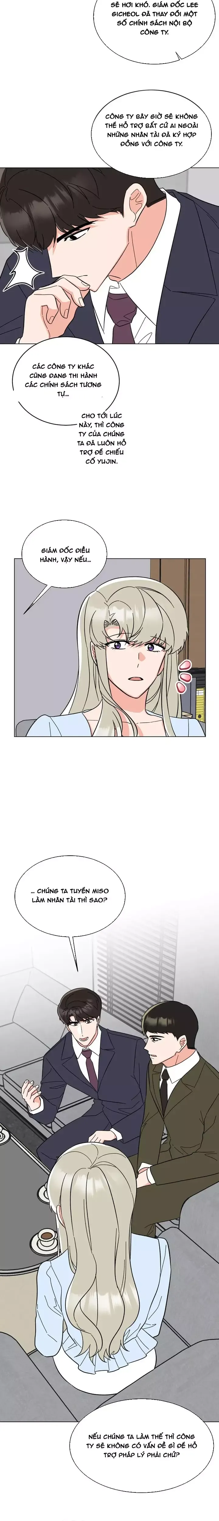 Quản Lý Cấp Cao Nhất Của Năm Chap 123 - Next Chap 124