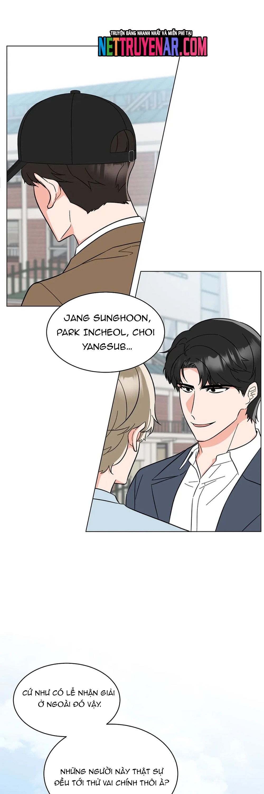 Quản Lý Cấp Cao Nhất Của Năm Chap 124 - Next Chap 125