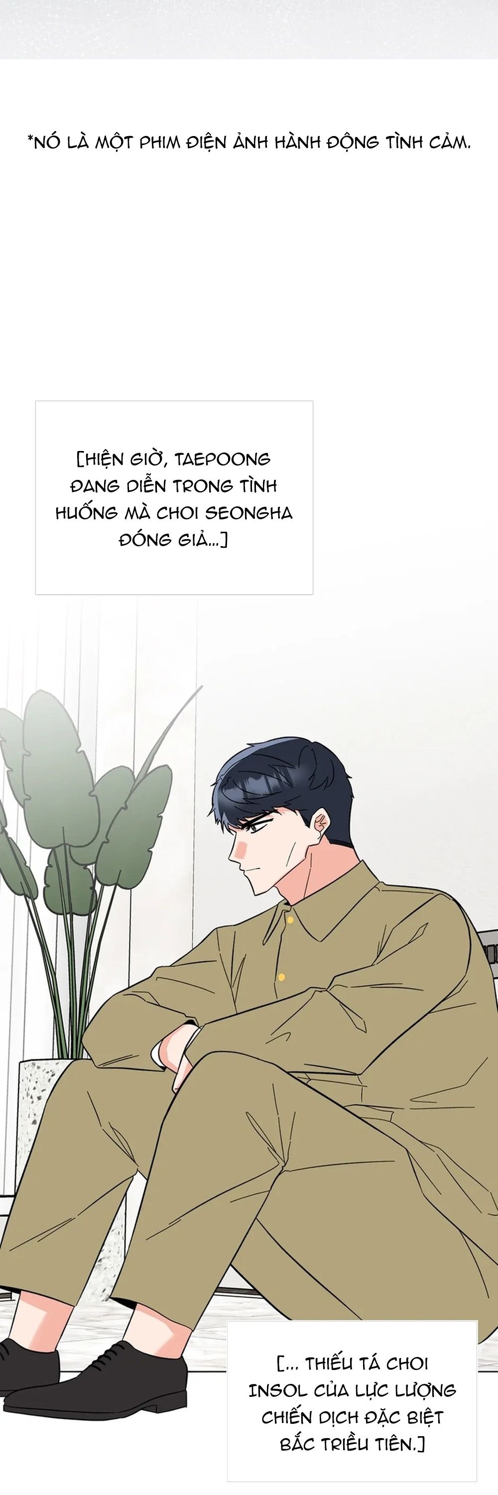 Quản Lý Cấp Cao Nhất Của Năm Chap 124 - Next Chap 125