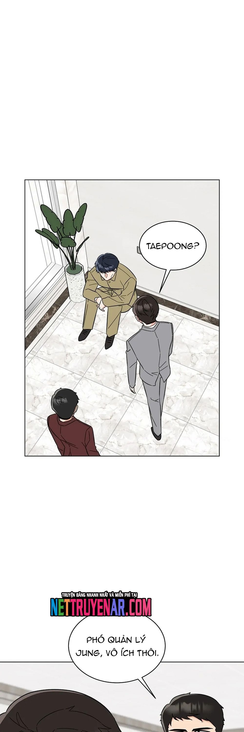 Quản Lý Cấp Cao Nhất Của Năm Chap 124 - Next Chap 125