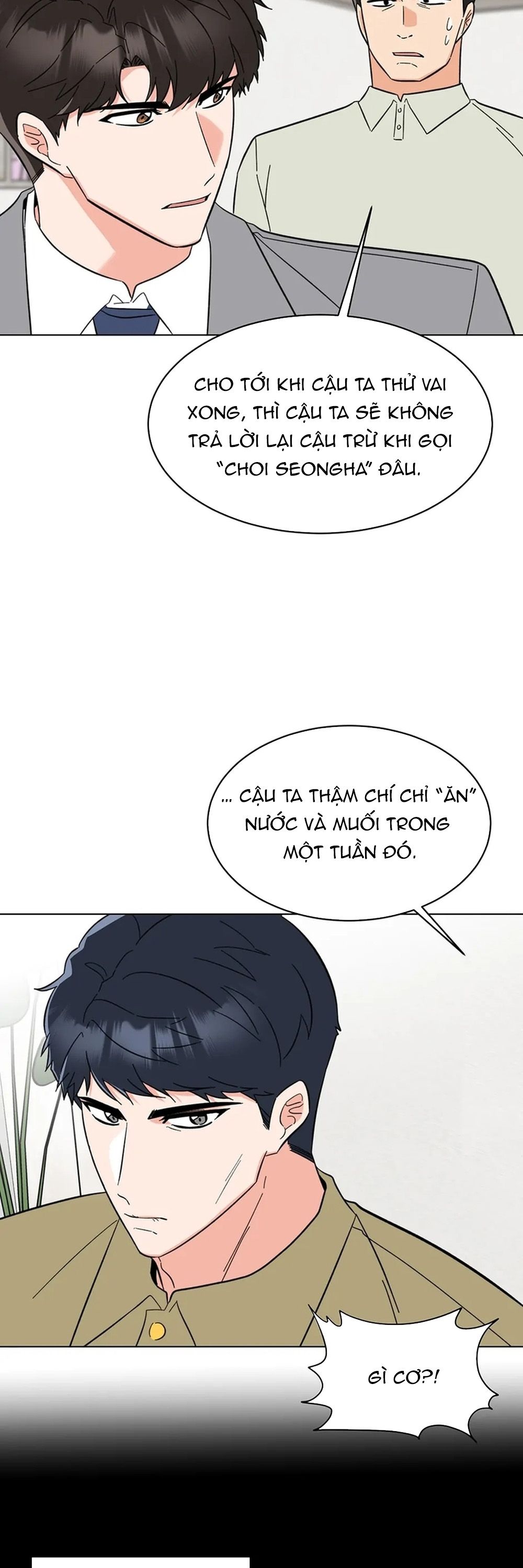 Quản Lý Cấp Cao Nhất Của Năm Chap 124 - Next Chap 125