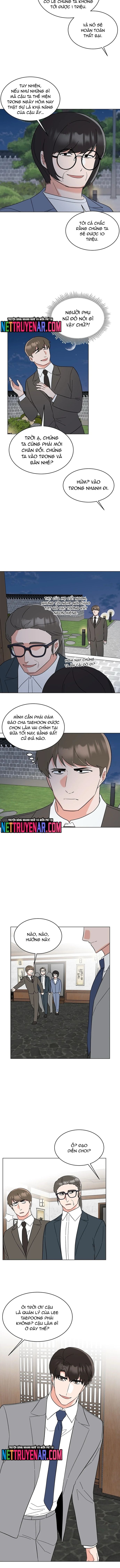 Quản Lý Cấp Cao Nhất Của Năm Chap 125 - Next Chap 126