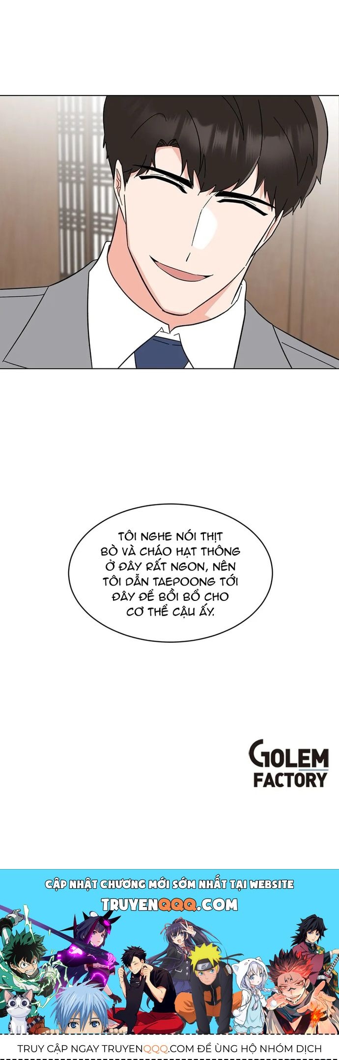 Quản Lý Cấp Cao Nhất Của Năm Chap 125 - Next Chap 126