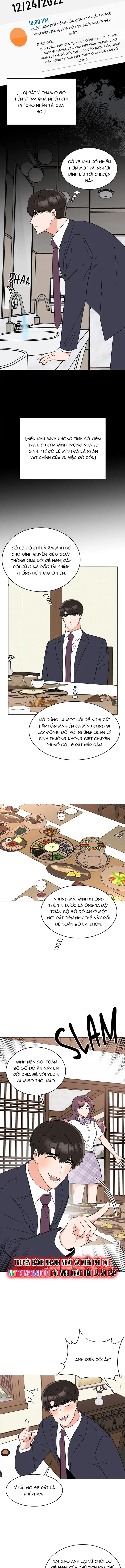 Quản Lý Cấp Cao Nhất Của Năm Chap 127 - Next Chap 128