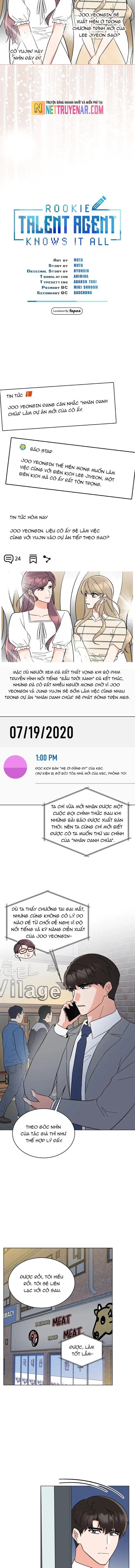 Quản Lý Cấp Cao Nhất Của Năm Chap 129 - Next Chap 130