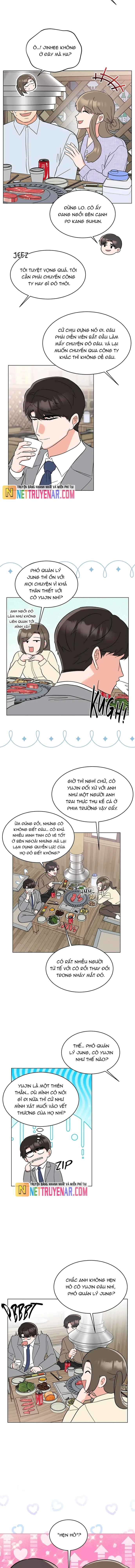 Quản Lý Cấp Cao Nhất Của Năm Chap 129 - Next Chap 130