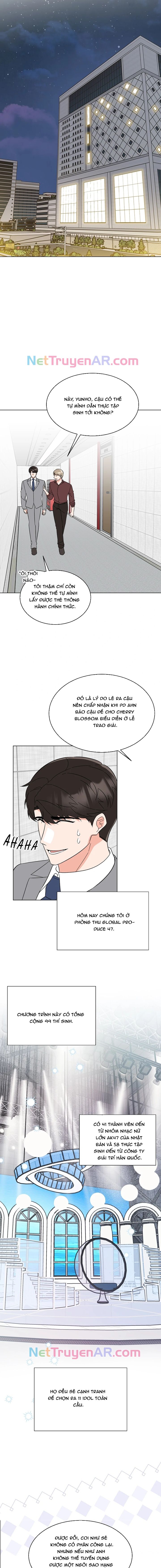 Quản Lý Cấp Cao Nhất Của Năm Chap 131 - Next Chap 132