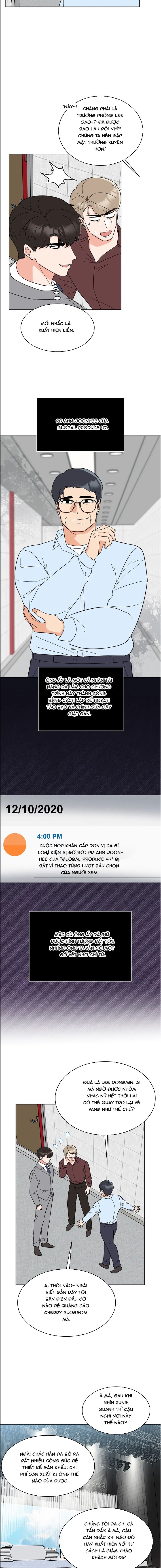 Quản Lý Cấp Cao Nhất Của Năm Chap 131 - Next Chap 132