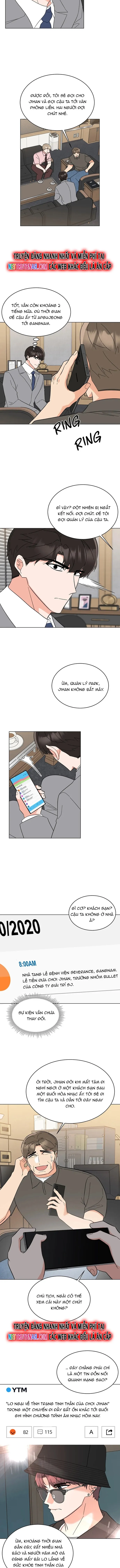 Quản Lý Cấp Cao Nhất Của Năm Chap 134 - Next Chap 135