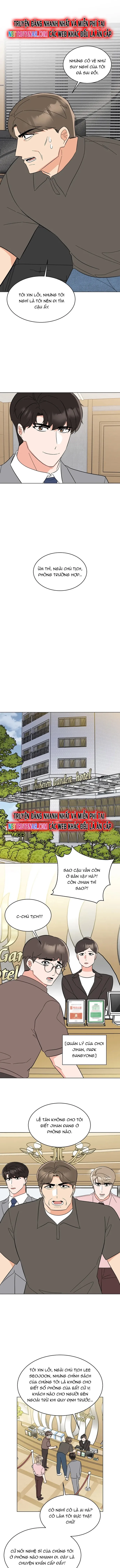 Quản Lý Cấp Cao Nhất Của Năm Chap 134 - Next Chap 135
