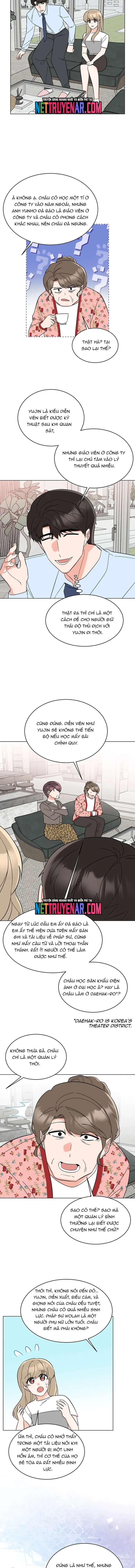 Quản Lý Cấp Cao Nhất Của Năm Chap 136 - Next Chap 137