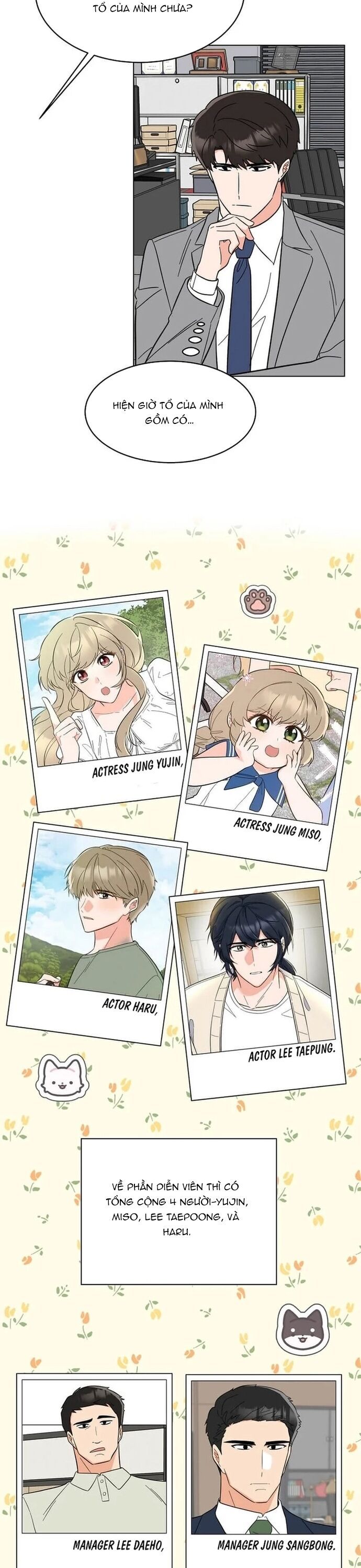 Quản Lý Cấp Cao Nhất Của Năm Chap 150 - Next Chap 151