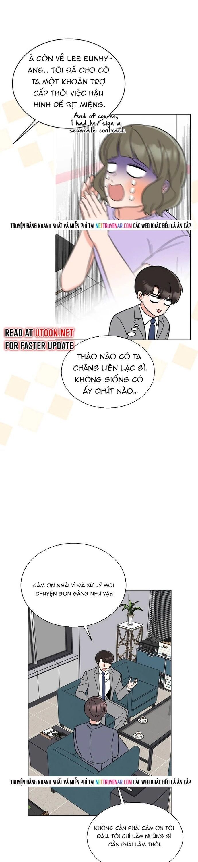 Quản Lý Cấp Cao Nhất Của Năm Chap 151 - Next Chap 152