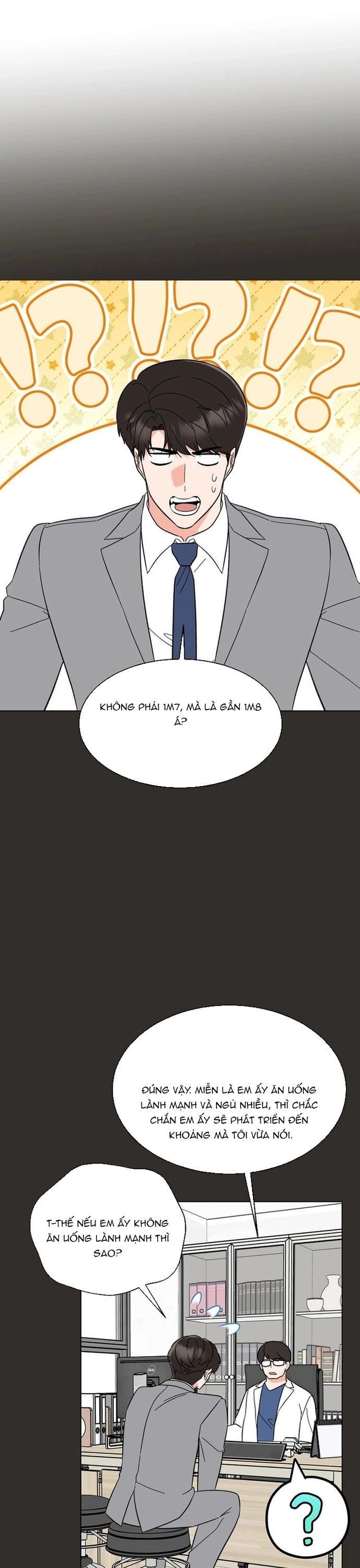 Quản Lý Cấp Cao Nhất Của Năm Chap 151 - Next Chap 152