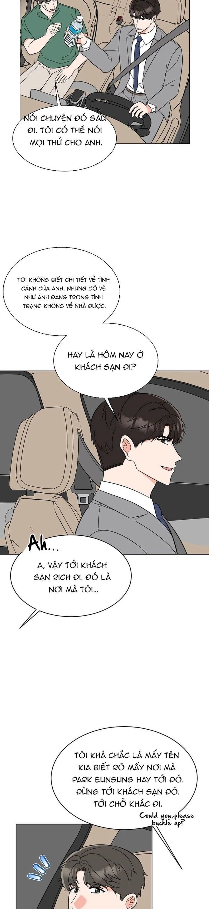 Quản Lý Cấp Cao Nhất Của Năm Chap 151 - Next Chap 152