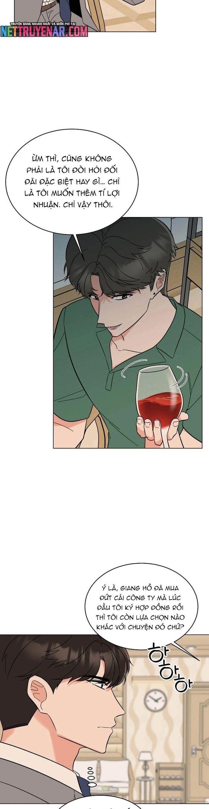 Quản Lý Cấp Cao Nhất Của Năm Chap 152 - Next Chap 153