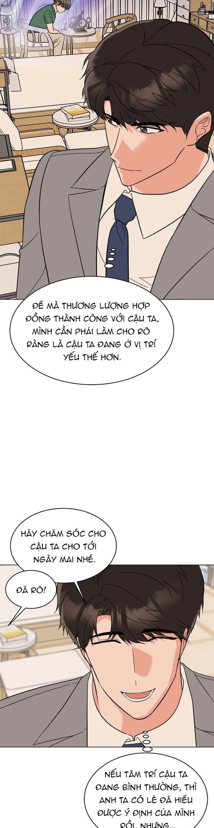 Quản Lý Cấp Cao Nhất Của Năm Chap 152 - Next Chap 153