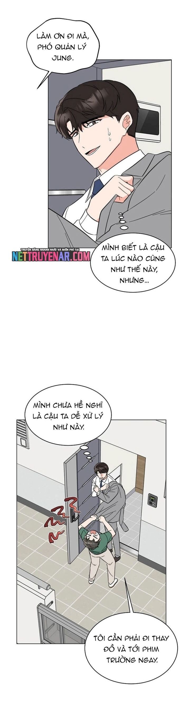 Quản Lý Cấp Cao Nhất Của Năm Chap 152 - Next Chap 153