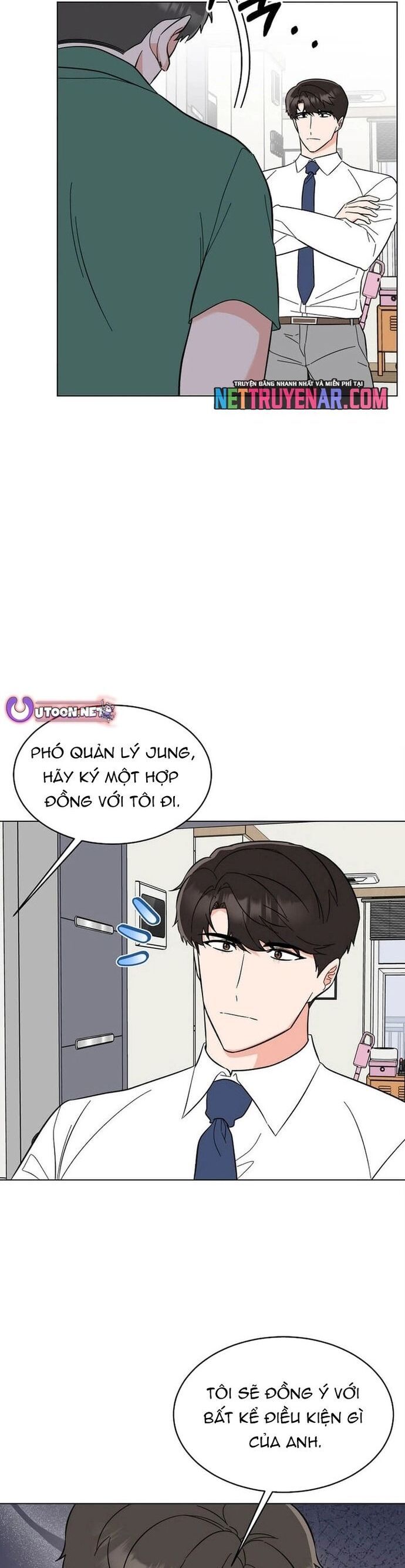 Quản Lý Cấp Cao Nhất Của Năm Chap 152 - Next Chap 153