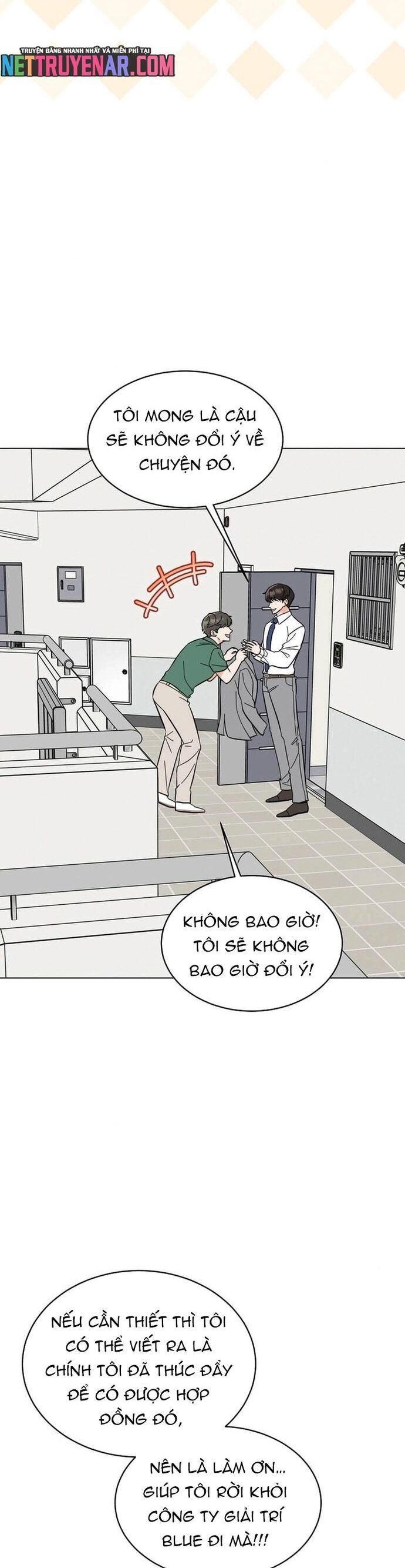 Quản Lý Cấp Cao Nhất Của Năm Chap 152 - Next Chap 153