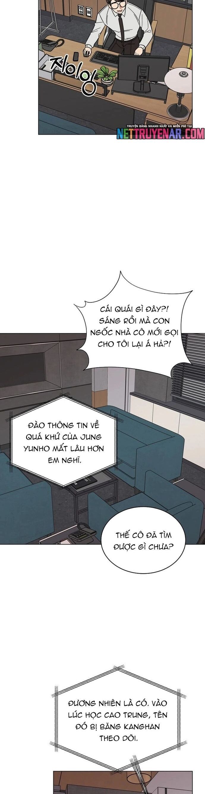 Quản Lý Cấp Cao Nhất Của Năm Chap 152 - Next Chap 153