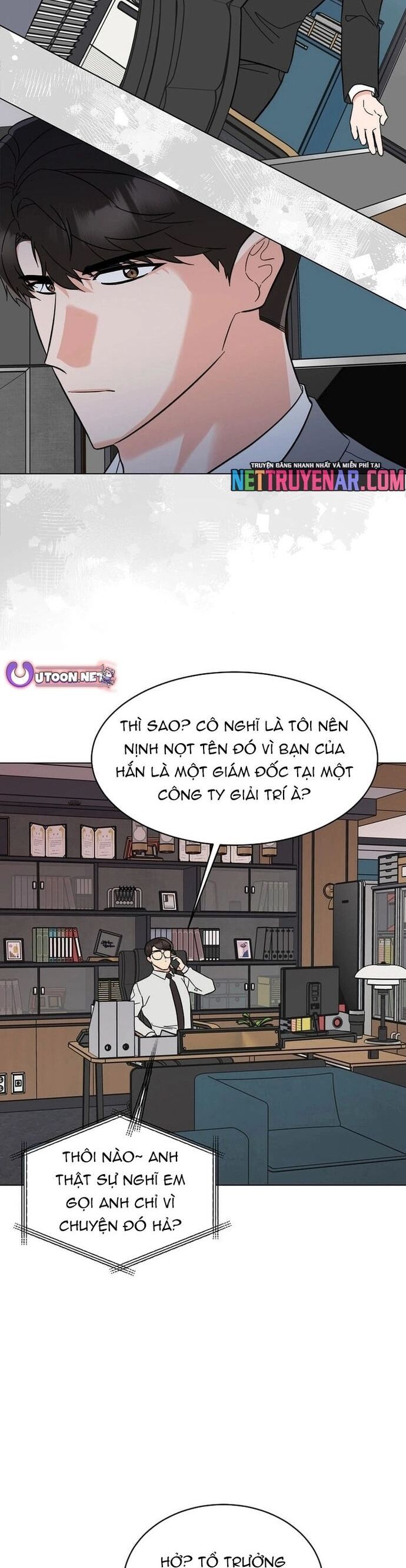 Quản Lý Cấp Cao Nhất Của Năm Chap 152 - Next Chap 153