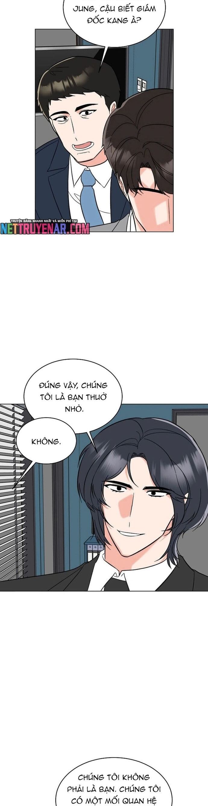 Quản Lý Cấp Cao Nhất Của Năm Chap 152 - Next Chap 153