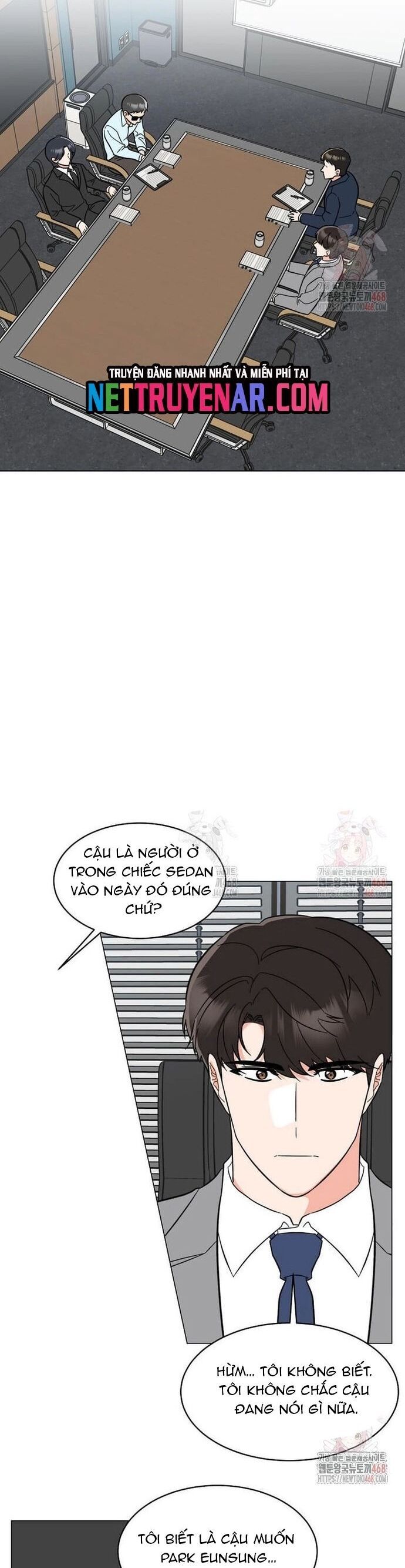 Quản Lý Cấp Cao Nhất Của Năm Chap 153 - Next Chap 154