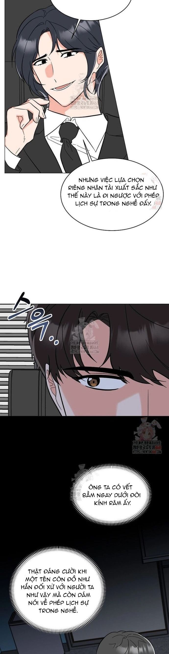 Quản Lý Cấp Cao Nhất Của Năm Chap 153 - Next Chap 154