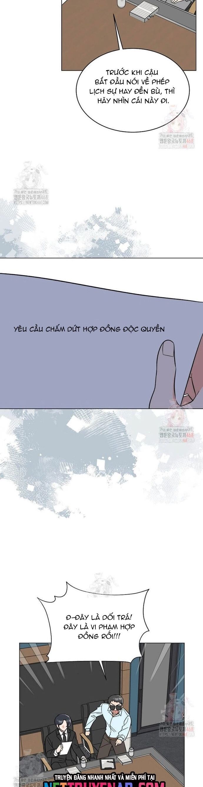 Quản Lý Cấp Cao Nhất Của Năm Chap 153 - Next Chap 154