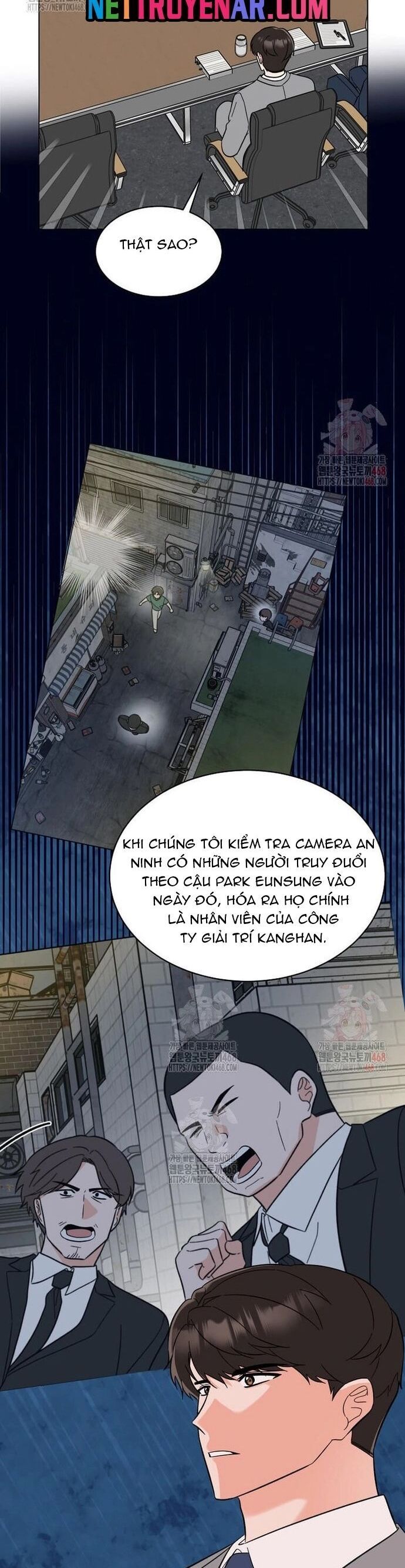 Quản Lý Cấp Cao Nhất Của Năm Chap 153 - Next Chap 154