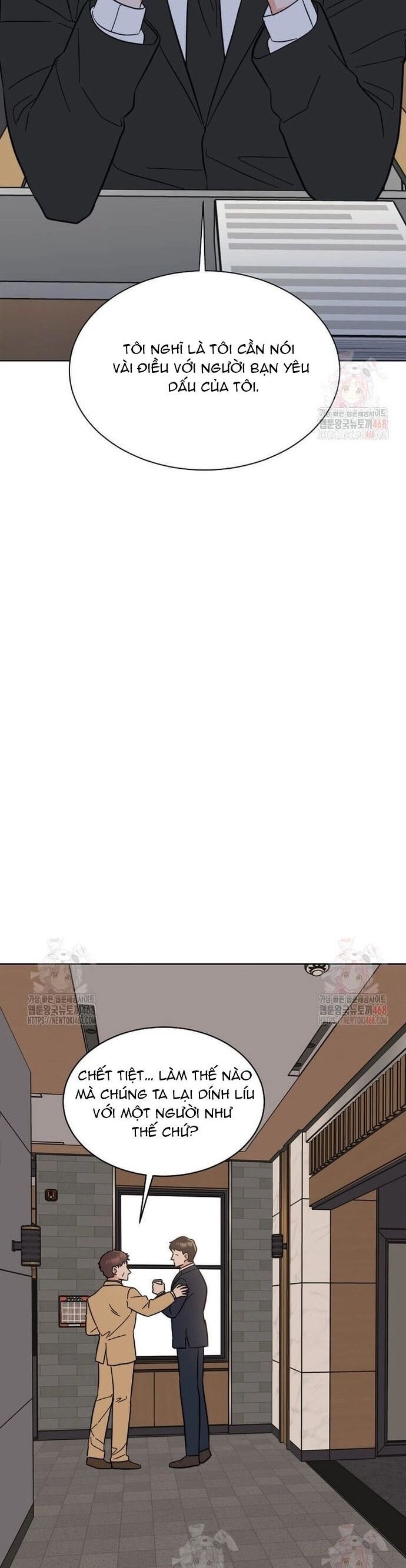 Quản Lý Cấp Cao Nhất Của Năm Chap 153 - Next Chap 154