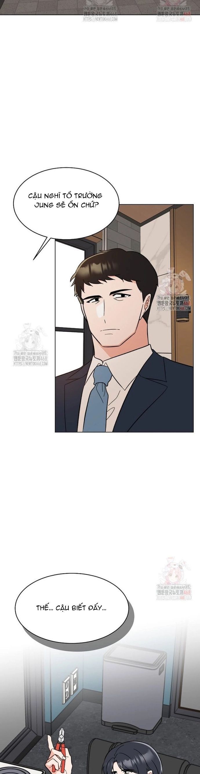 Quản Lý Cấp Cao Nhất Của Năm Chap 153 - Next Chap 154