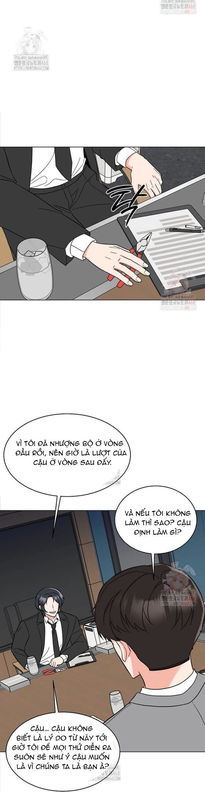 Quản Lý Cấp Cao Nhất Của Năm Chap 153 - Next Chap 154